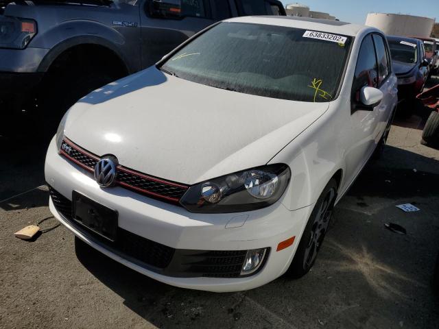 Photo 1 VIN: WVWHD7AJ6CW328306 - VOLKSWAGEN GTI 