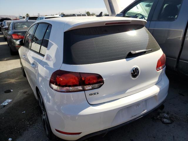 Photo 2 VIN: WVWHD7AJ6CW328306 - VOLKSWAGEN GTI 