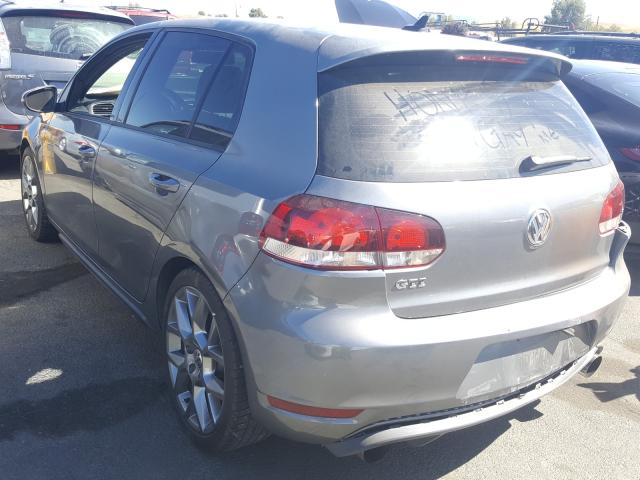 Photo 2 VIN: WVWHD7AJ6DW040948 - VOLKSWAGEN GTI 