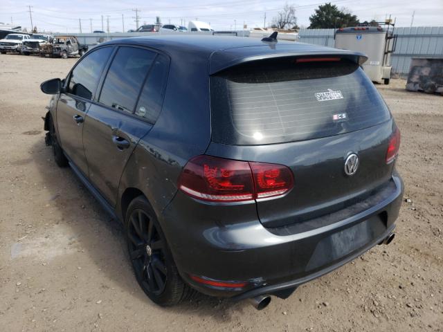 Photo 2 VIN: WVWHD7AJ6DW041341 - VOLKSWAGEN GTI 