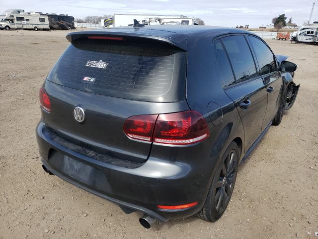 Photo 3 VIN: WVWHD7AJ6DW041341 - VOLKSWAGEN GTI 