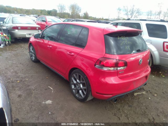 Photo 2 VIN: WVWHD7AJ6DW125577 - VOLKSWAGEN GTI 