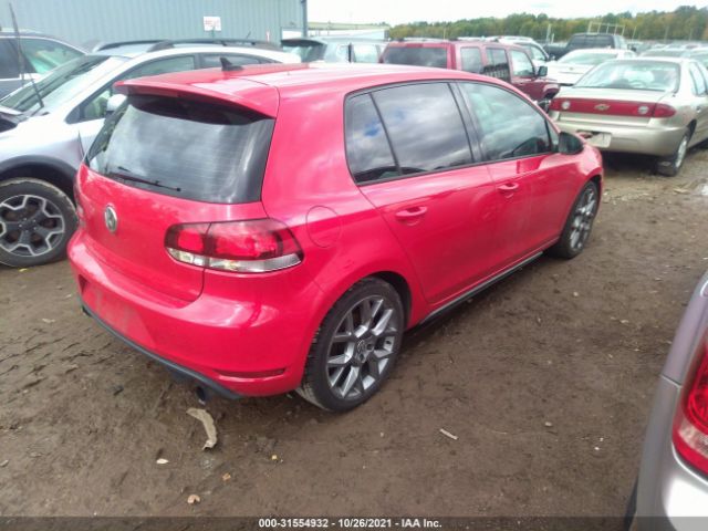 Photo 3 VIN: WVWHD7AJ6DW125577 - VOLKSWAGEN GTI 