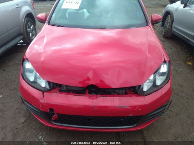 Photo 5 VIN: WVWHD7AJ6DW125577 - VOLKSWAGEN GTI 