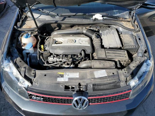 Photo 10 VIN: WVWHD7AJ6EW001326 - VOLKSWAGEN GTI 