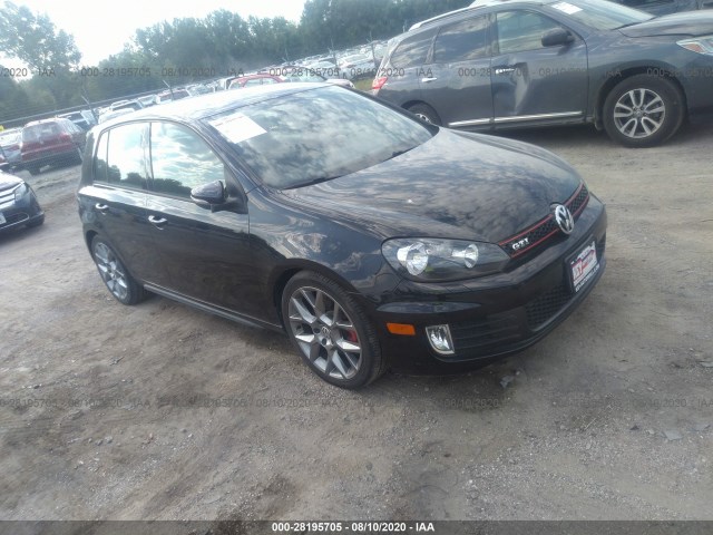 Photo 0 VIN: WVWHD7AJ6EW006686 - VOLKSWAGEN GTI 