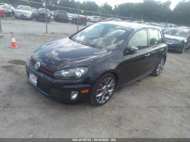 Photo 1 VIN: WVWHD7AJ6EW006686 - VOLKSWAGEN GTI 