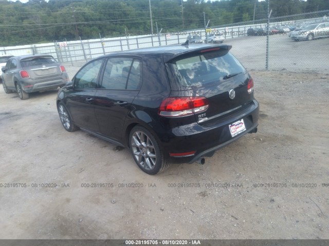 Photo 2 VIN: WVWHD7AJ6EW006686 - VOLKSWAGEN GTI 