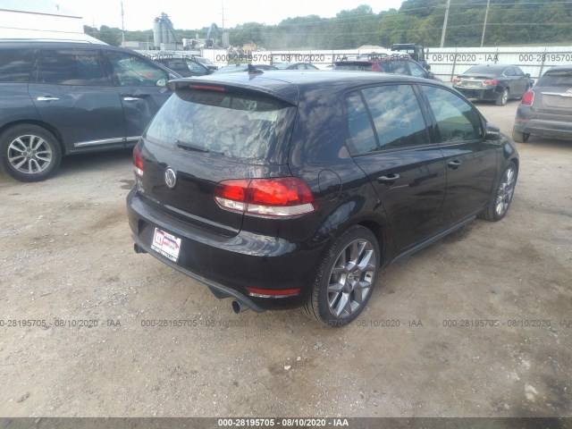 Photo 3 VIN: WVWHD7AJ6EW006686 - VOLKSWAGEN GTI 