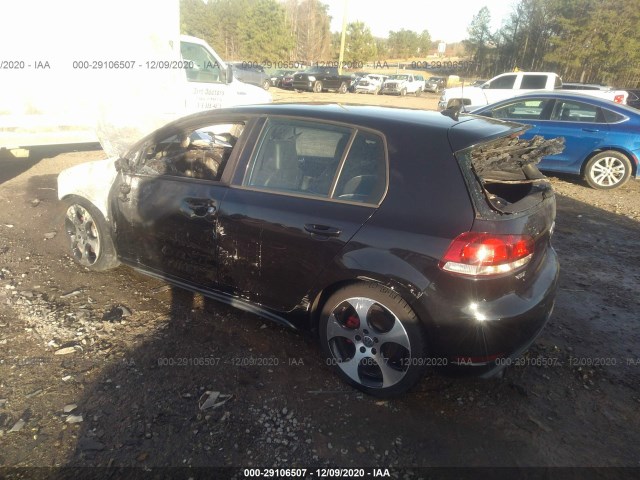 Photo 2 VIN: WVWHD7AJ7AW216708 - VOLKSWAGEN GTI 