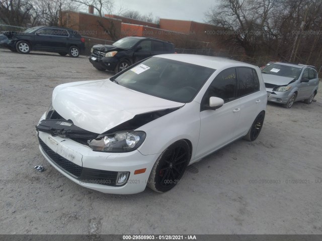 Photo 1 VIN: WVWHD7AJ7AW388110 - VOLKSWAGEN GTI 