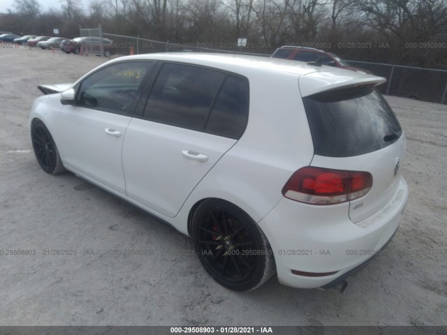 Photo 2 VIN: WVWHD7AJ7AW388110 - VOLKSWAGEN GTI 