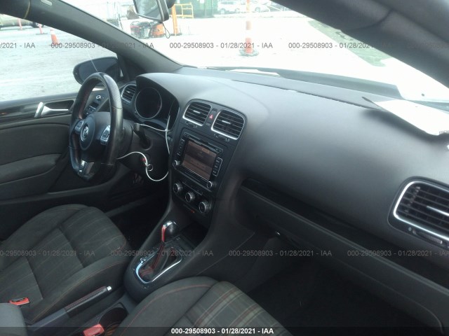 Photo 4 VIN: WVWHD7AJ7AW388110 - VOLKSWAGEN GTI 