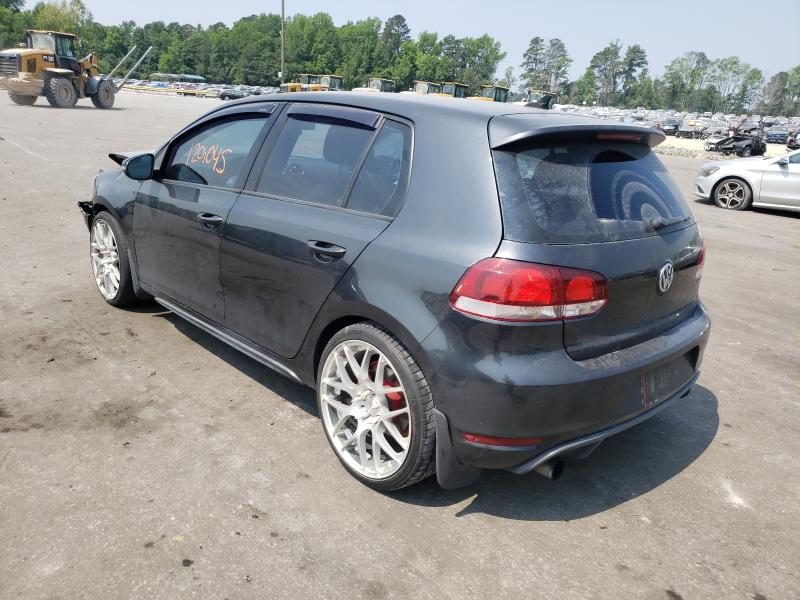 Photo 2 VIN: WVWHD7AJ7BW206259 - VOLKSWAGEN GTI 