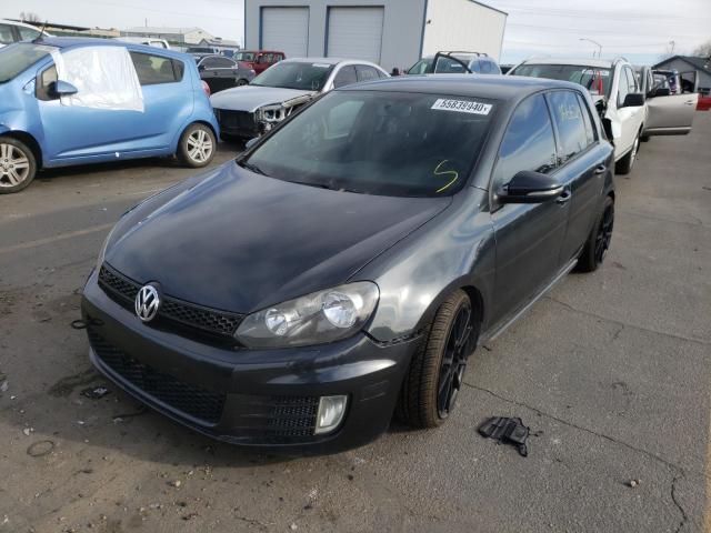 Photo 1 VIN: WVWHD7AJ7BW223949 - VOLKSWAGEN GTI 