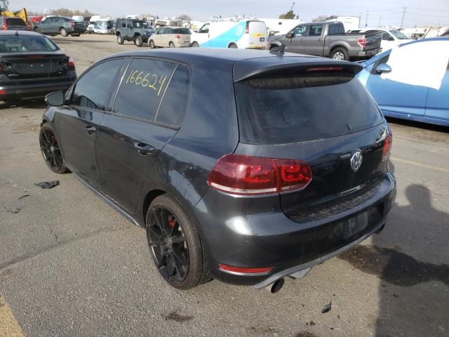 Photo 2 VIN: WVWHD7AJ7BW223949 - VOLKSWAGEN GTI 