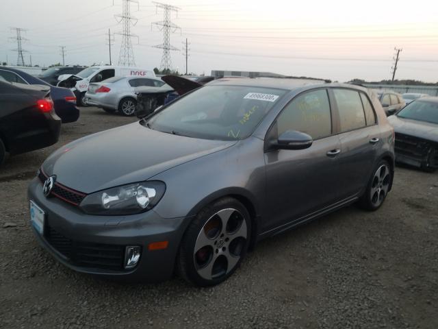 Photo 1 VIN: WVWHD7AJ7CW006953 - VOLKSWAGEN GTI 