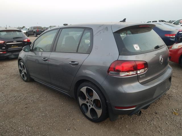 Photo 2 VIN: WVWHD7AJ7CW006953 - VOLKSWAGEN GTI 