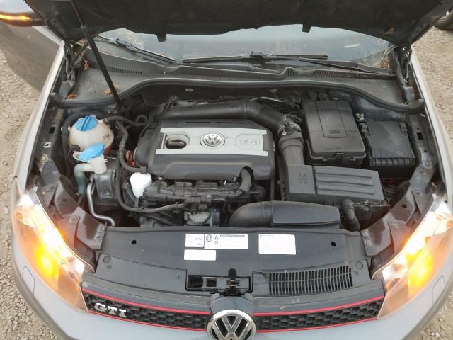 Photo 6 VIN: WVWHD7AJ7CW006953 - VOLKSWAGEN GTI 