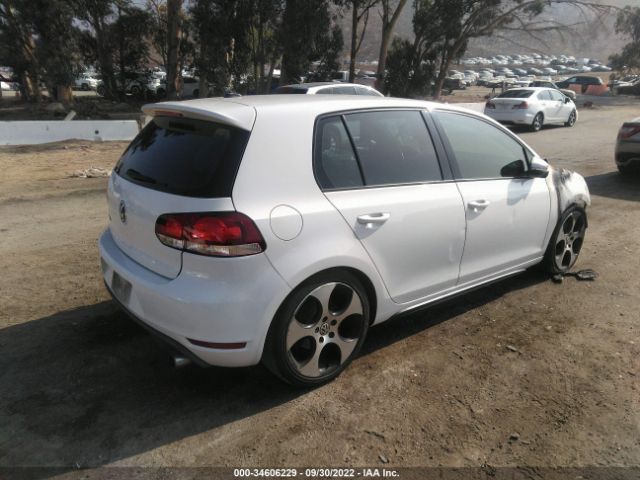 Photo 3 VIN: WVWHD7AJ7CW016009 - VOLKSWAGEN GTI 