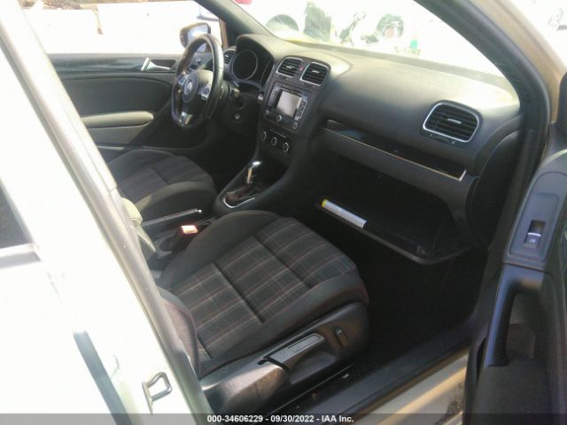 Photo 4 VIN: WVWHD7AJ7CW016009 - VOLKSWAGEN GTI 