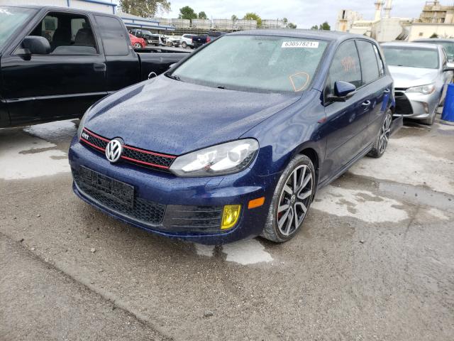 Photo 1 VIN: WVWHD7AJ7CW016088 - VOLKSWAGEN GTI 