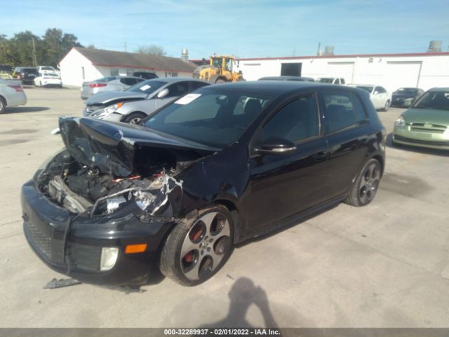 Photo 1 VIN: WVWHD7AJ7CW178707 - VOLKSWAGEN GTI 