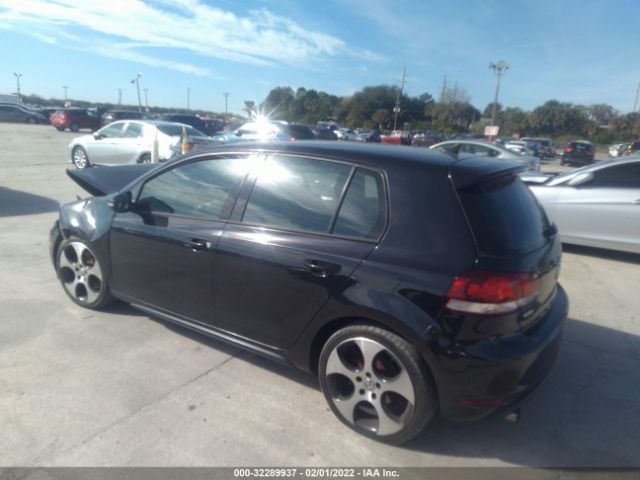 Photo 2 VIN: WVWHD7AJ7CW178707 - VOLKSWAGEN GTI 