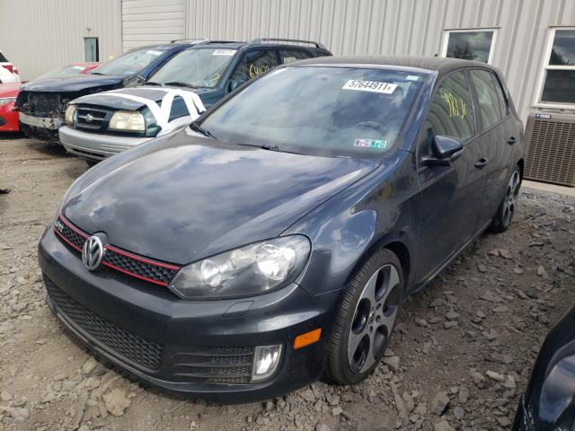 Photo 1 VIN: WVWHD7AJ7CW192722 - VOLKSWAGEN GTI 