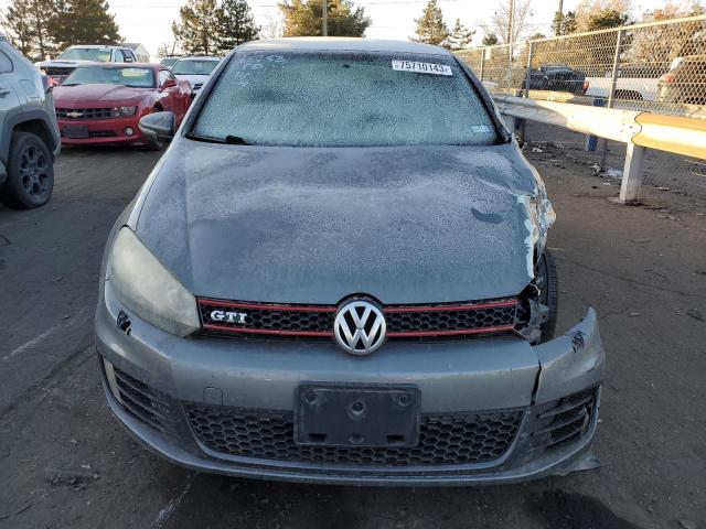 Photo 4 VIN: WVWHD7AJ7CW235052 - VOLKSWAGEN GTI 