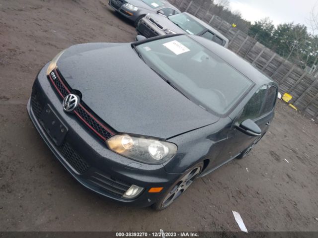 Photo 1 VIN: WVWHD7AJ7CW258489 - VOLKSWAGEN GTI 