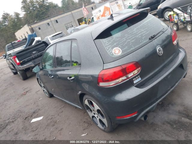 Photo 2 VIN: WVWHD7AJ7CW258489 - VOLKSWAGEN GTI 