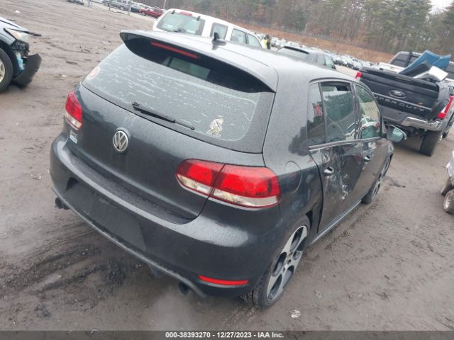 Photo 3 VIN: WVWHD7AJ7CW258489 - VOLKSWAGEN GTI 