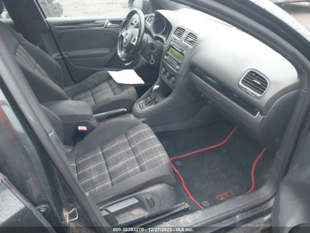 Photo 4 VIN: WVWHD7AJ7CW258489 - VOLKSWAGEN GTI 