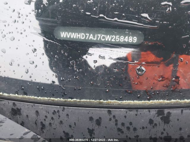 Photo 8 VIN: WVWHD7AJ7CW258489 - VOLKSWAGEN GTI 