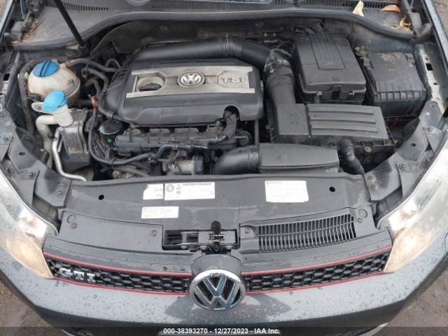 Photo 9 VIN: WVWHD7AJ7CW258489 - VOLKSWAGEN GTI 