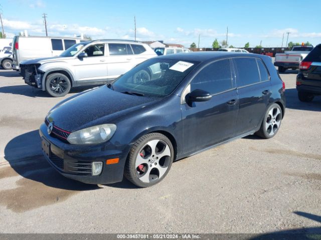 Photo 1 VIN: WVWHD7AJ7CW276846 - VOLKSWAGEN GTI 