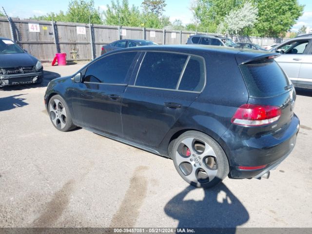 Photo 2 VIN: WVWHD7AJ7CW276846 - VOLKSWAGEN GTI 