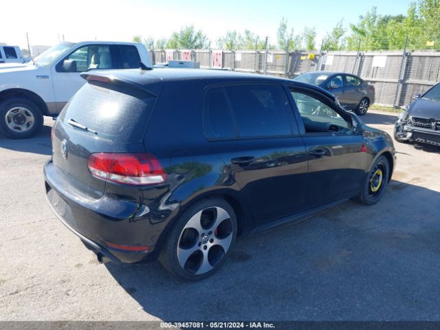 Photo 3 VIN: WVWHD7AJ7CW276846 - VOLKSWAGEN GTI 