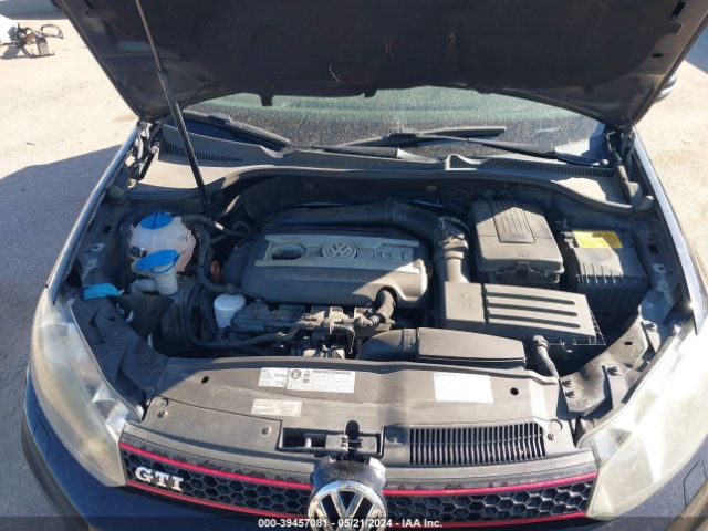 Photo 9 VIN: WVWHD7AJ7CW276846 - VOLKSWAGEN GTI 