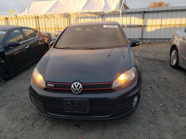 Photo 4 VIN: WVWHD7AJ7DW018845 - VOLKSWAGEN GTI 