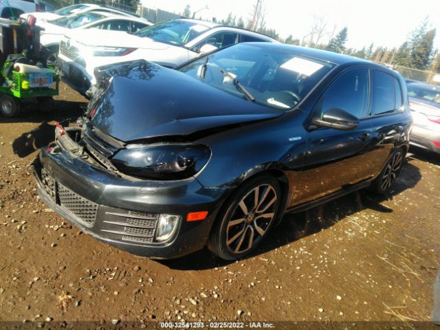 Photo 1 VIN: WVWHD7AJ7DW071660 - VOLKSWAGEN GTI 