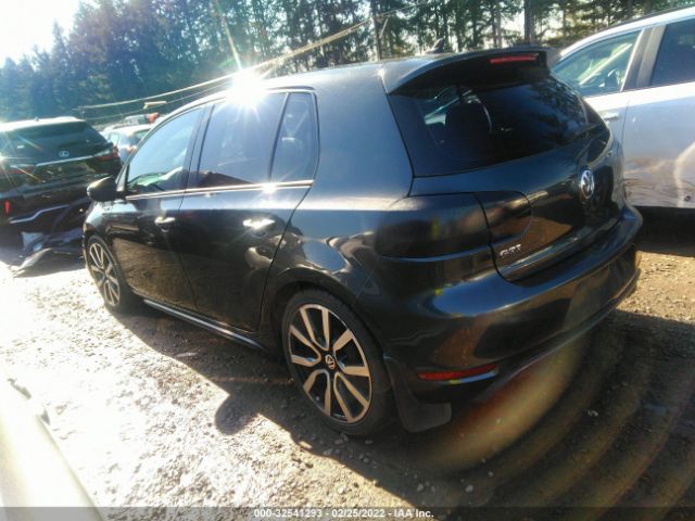 Photo 2 VIN: WVWHD7AJ7DW071660 - VOLKSWAGEN GTI 