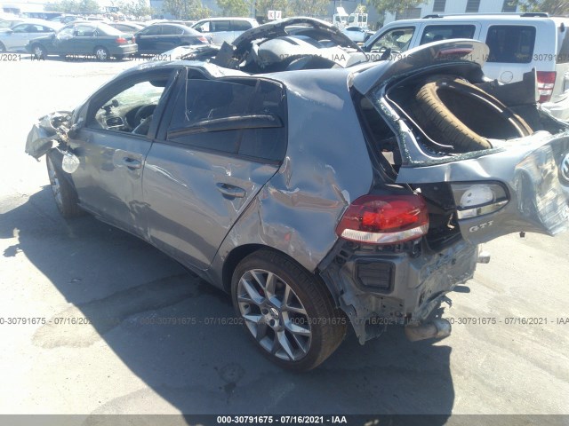 Photo 2 VIN: WVWHD7AJ7DW096932 - VOLKSWAGEN GTI 