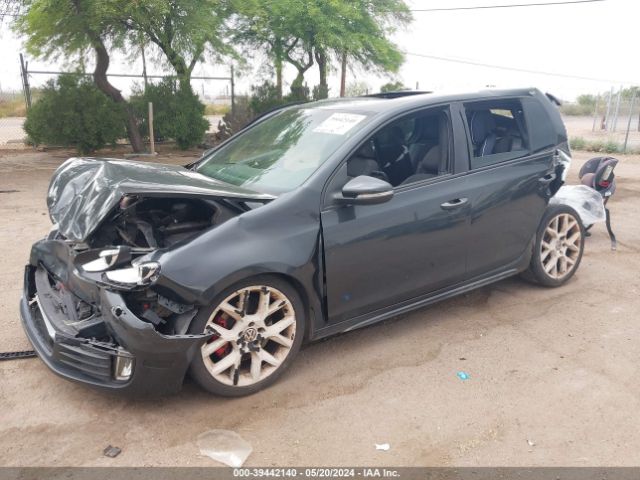 Photo 1 VIN: WVWHD7AJ7DW118461 - VOLKSWAGEN GTI 