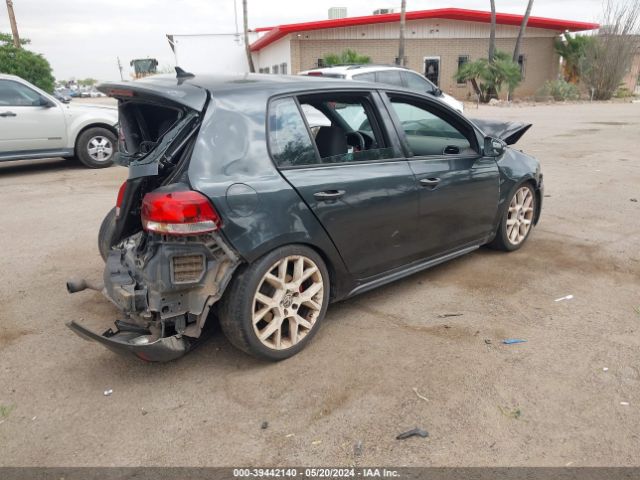 Photo 3 VIN: WVWHD7AJ7DW118461 - VOLKSWAGEN GTI 