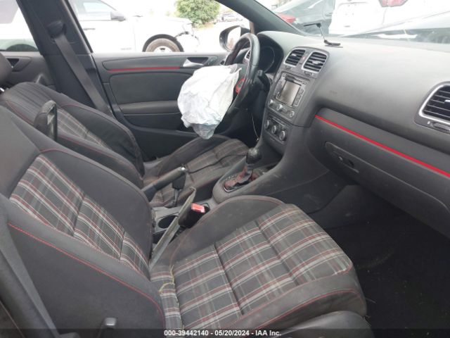 Photo 4 VIN: WVWHD7AJ7DW118461 - VOLKSWAGEN GTI 