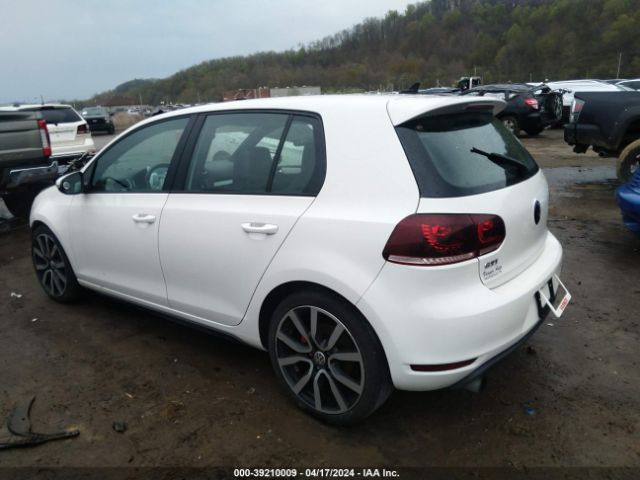 Photo 2 VIN: WVWHD7AJ7DW119304 - VOLKSWAGEN GTI 