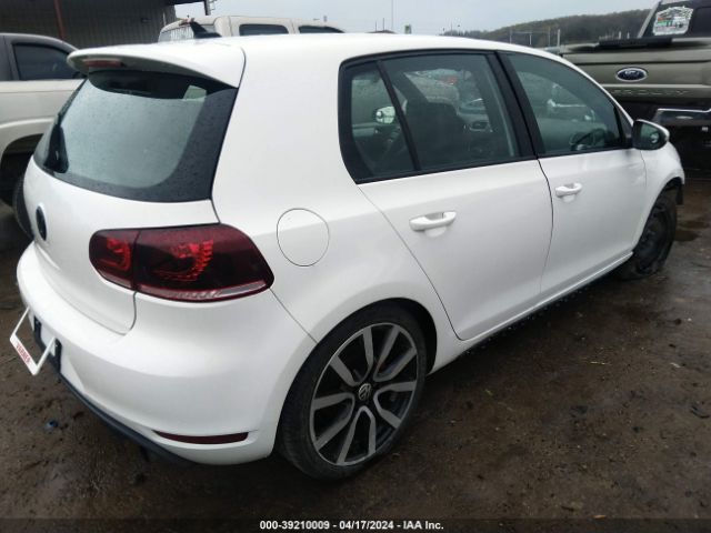 Photo 3 VIN: WVWHD7AJ7DW119304 - VOLKSWAGEN GTI 