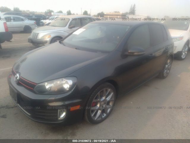 Photo 1 VIN: WVWHD7AJ7DW127497 - VOLKSWAGEN GTI 